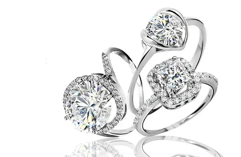 Engagement Ring 101: Finding the one
