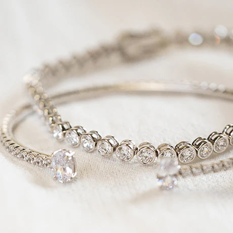 Diamond Bracelets