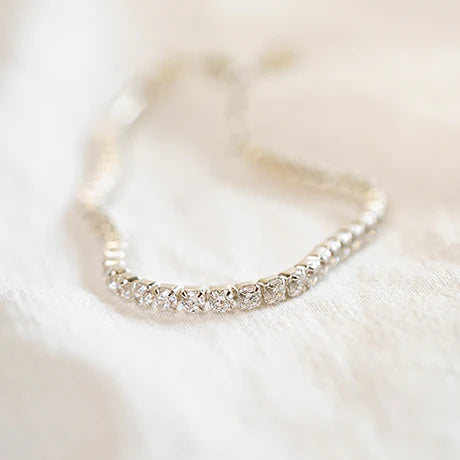 Diamond Tennis Bracelets