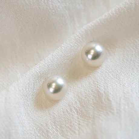 Pearl Earrings