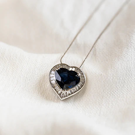 Estate Pendants & Necklaces