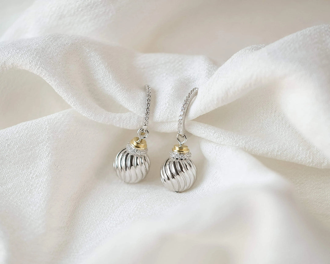 Sterling Silver Earrings