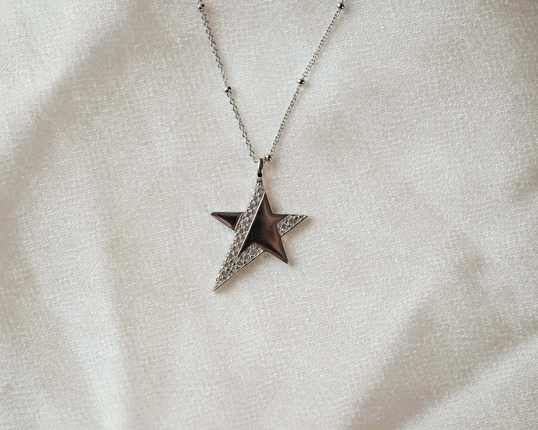 Sterling Silver Necklaces