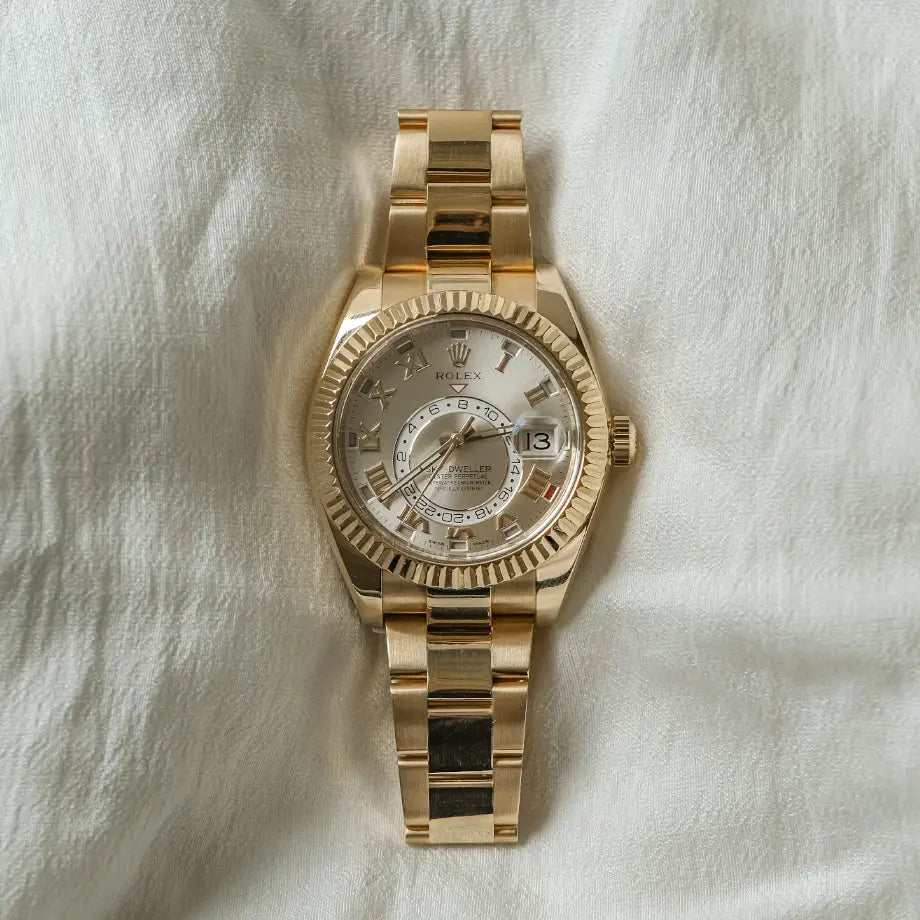 Luxury Pre-Owned Watches