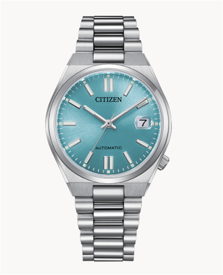 CITIZEN Tsuyosa 37mm Watch