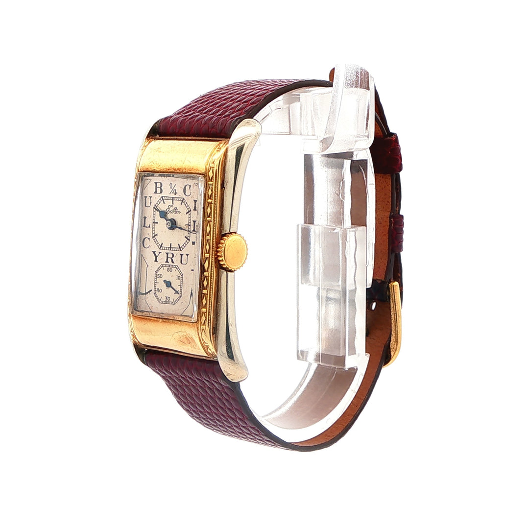 Rolex Eaton Quarter Century Club 971 1930