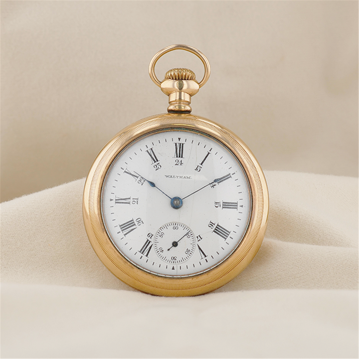 Antique American Waltham Watch Company Pocket Watch – Circa 1903.