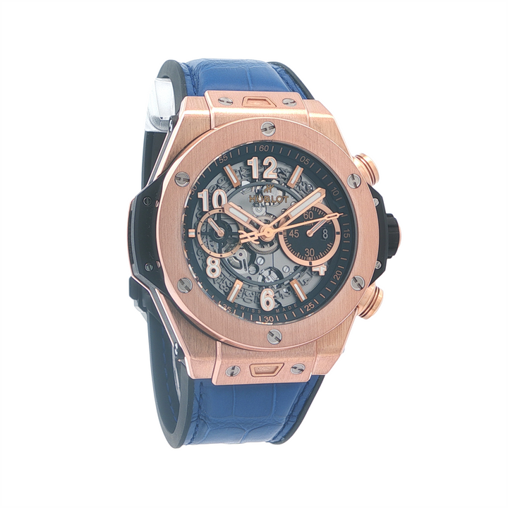 Hublot Big Bang Unico King Gold 421.OX.1180.RX 44mm 2023