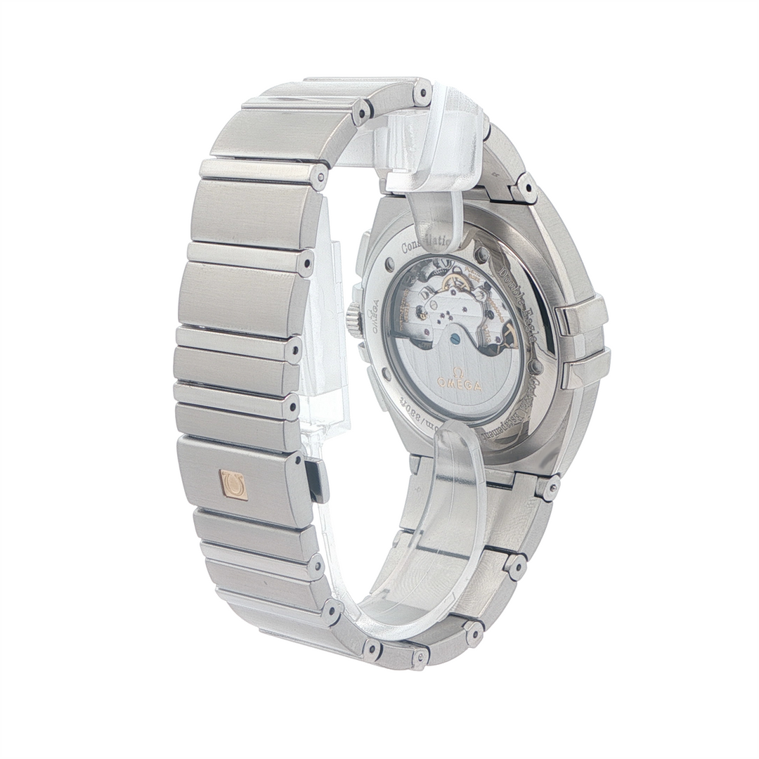 Omega Constellation Double Eagle Chronograph 1514.20.00 41mm Circa 2012