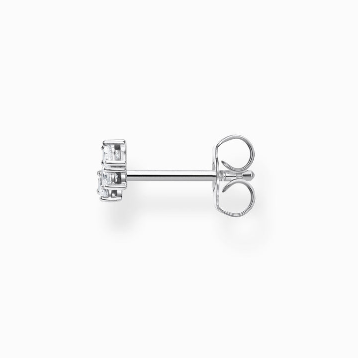 Thomas Sabo Sterling Silver CZ Single Ear Stud