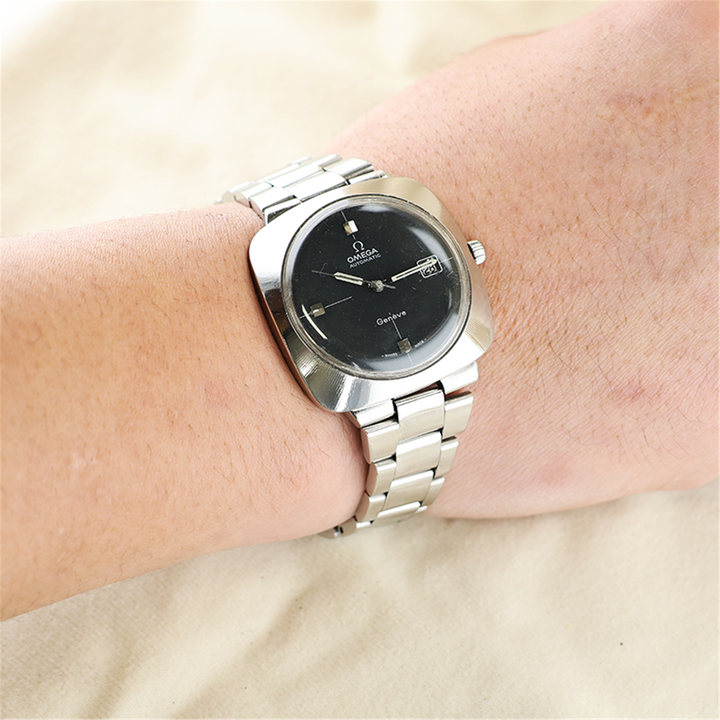 Omega Automatic Watch Circa 1960s - 1970s