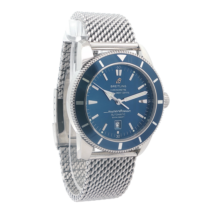 Breitling SuperOcean Heritage A17320 46mm 2009