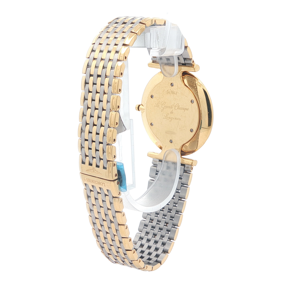Longines La Grande Classique L4.755.2.11.7 36mm 2025