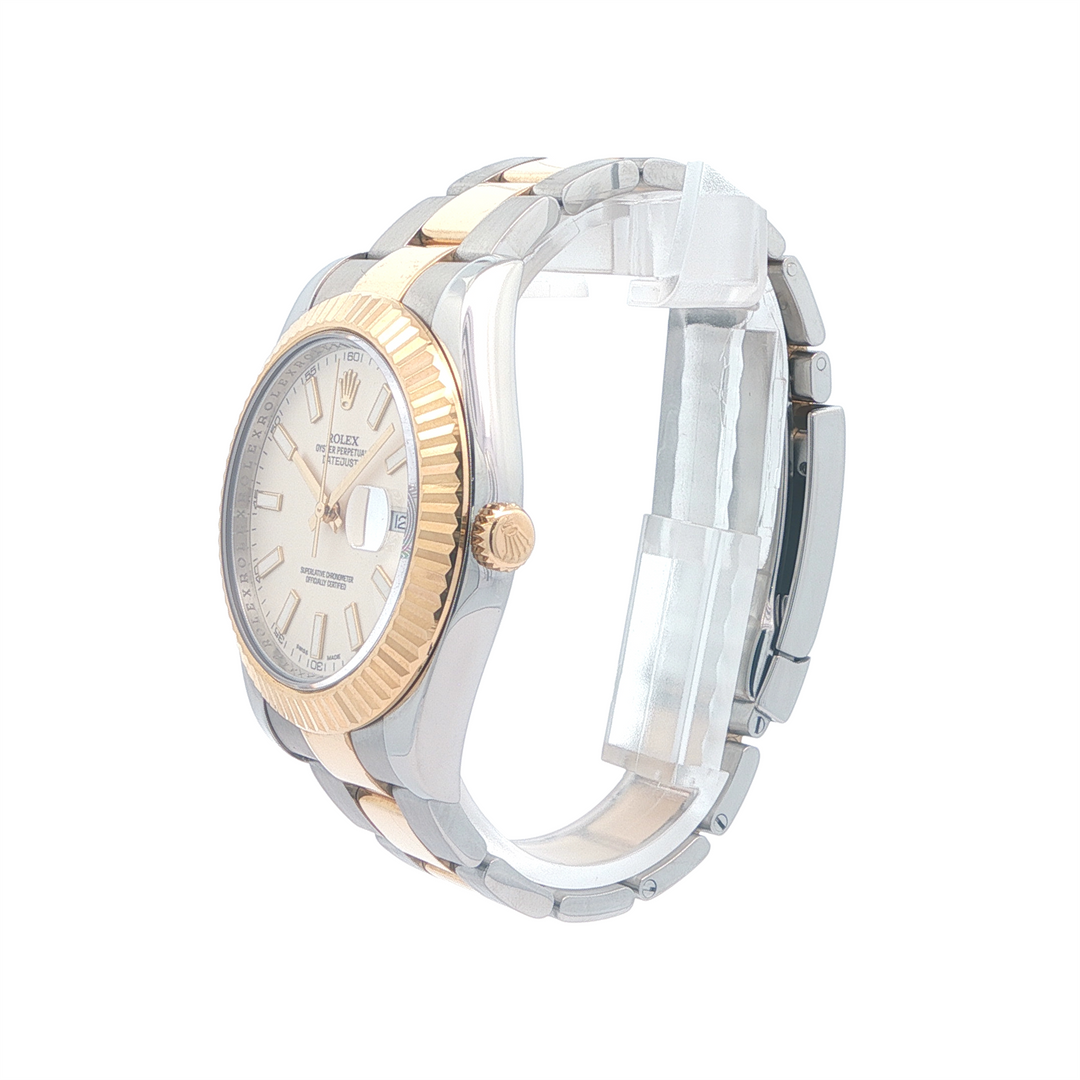 Rolex Datejust II 116333 41mm Random Serial Number