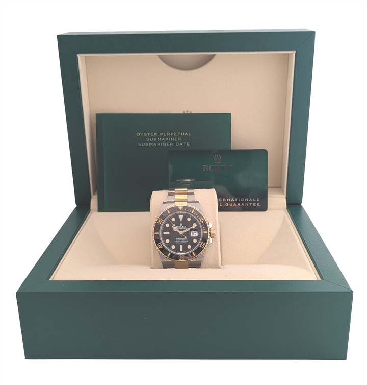 Rolex Submariner Date 126613LN 41mm 2020