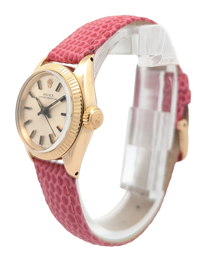 Rolex Oyster Perpetual 6619 26mm 1970