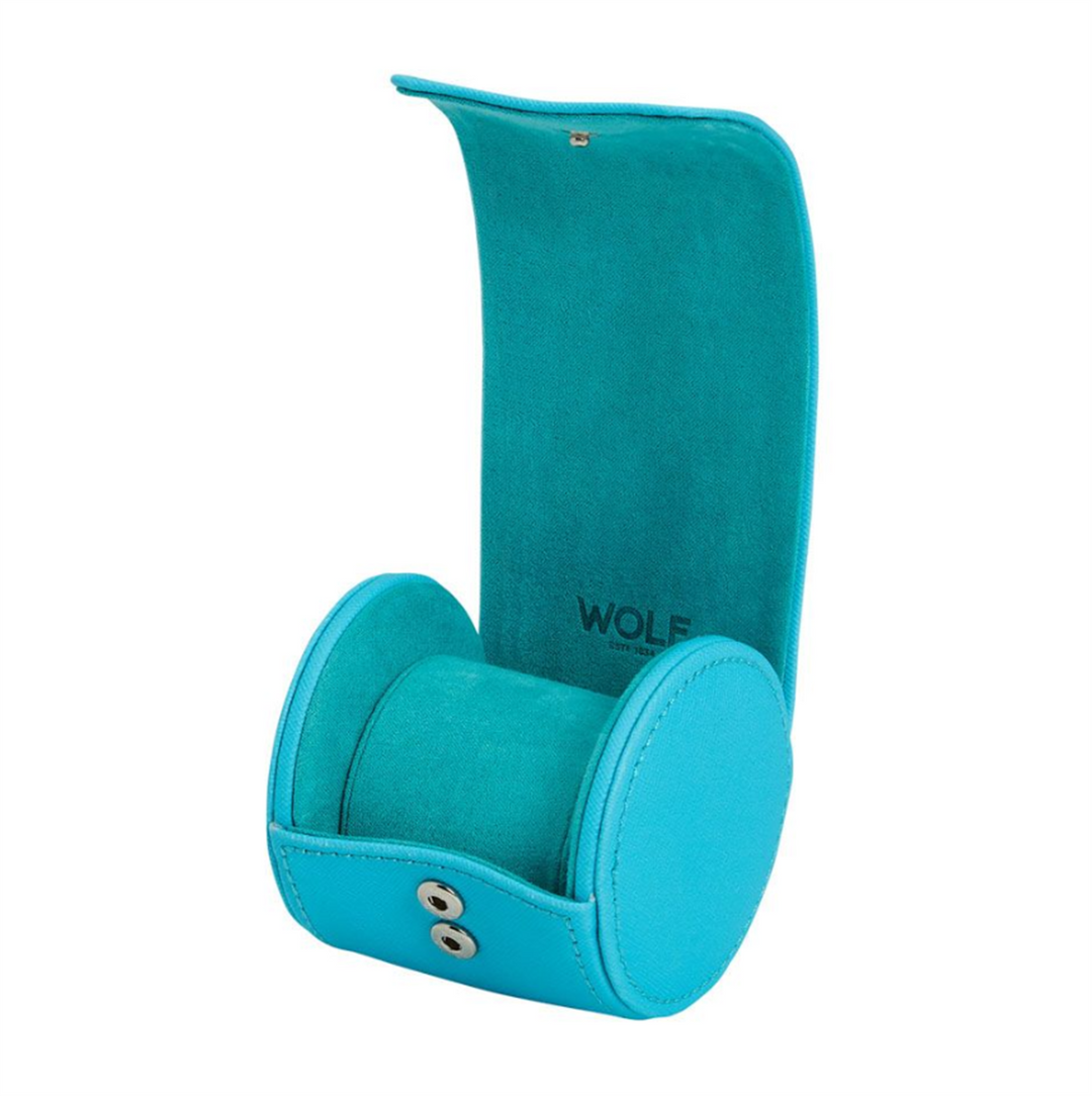 Tutti Frutti Turquoise Single Watch Roll