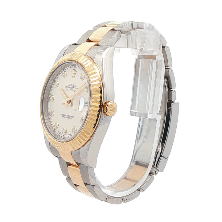 Rolex Datejust II 116333 41mm Circa 2015