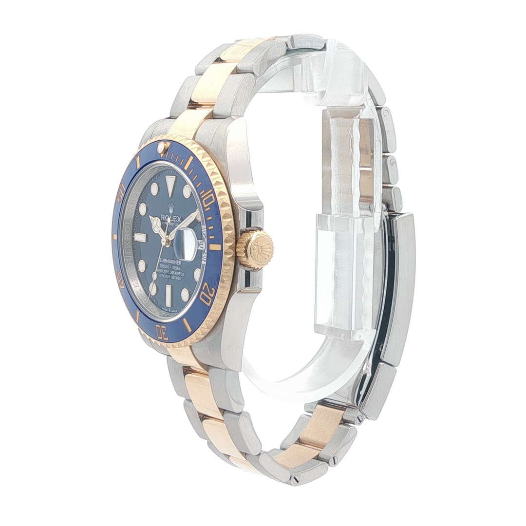 Rolex Submariner Date 126613LB 41mm 2024