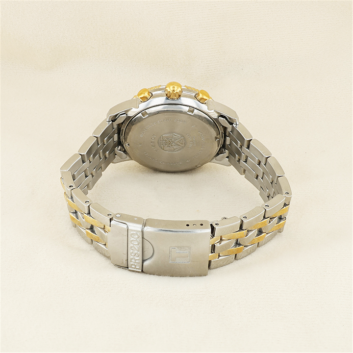 Tissot PRS 200 Chronograph Men's Watch