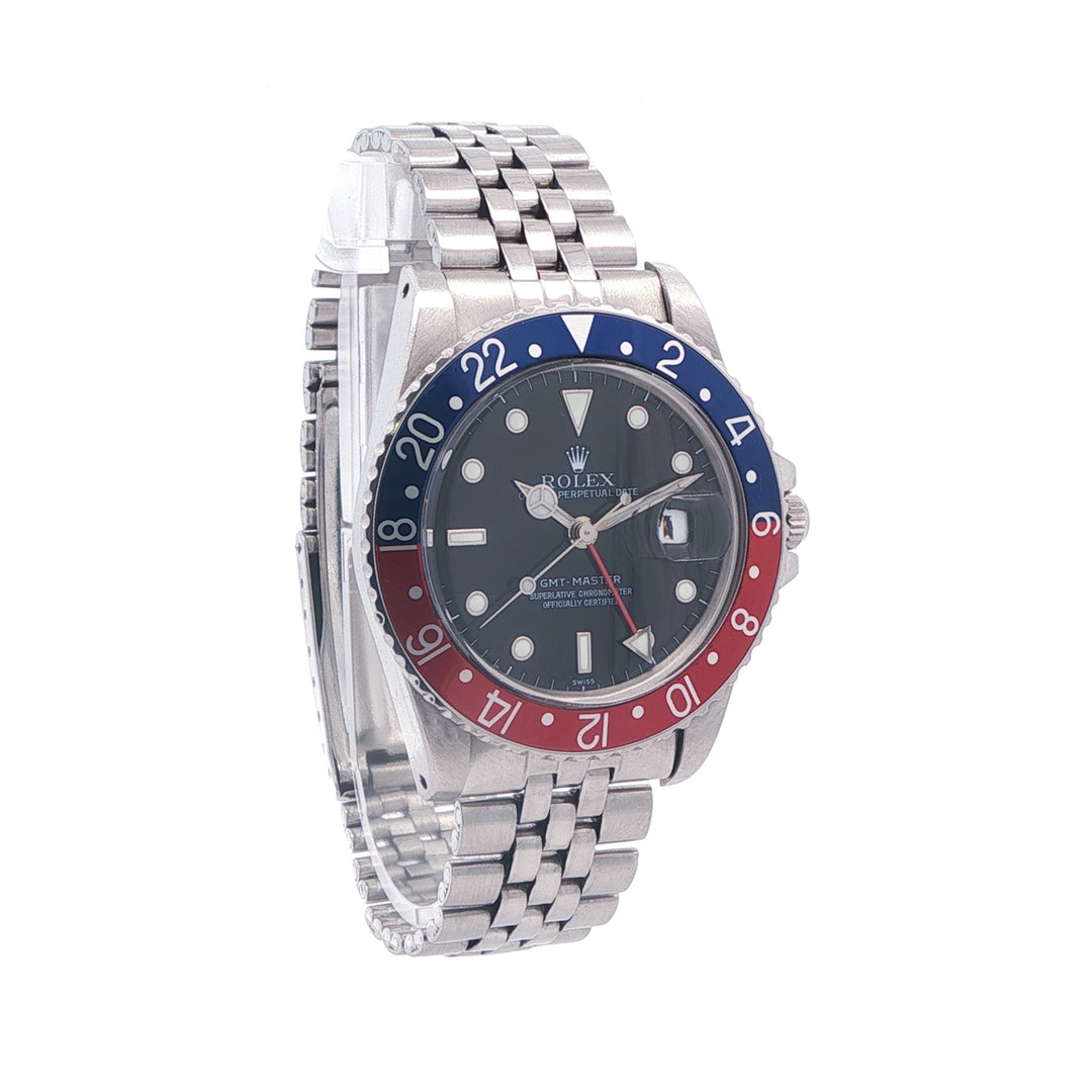 Rolex GMT-Master 16750 40mm 1986