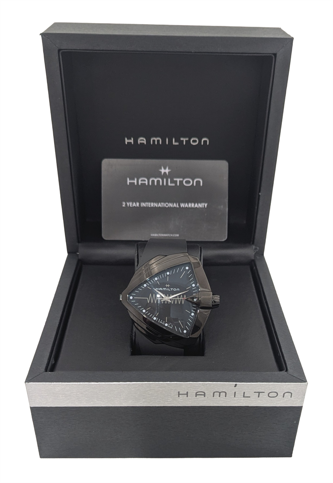 Hamilton Ventura XXL Bright H24604330 52mm 2025