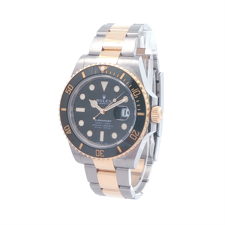 Rolex Submariner Date 126613LN 41mm 2020