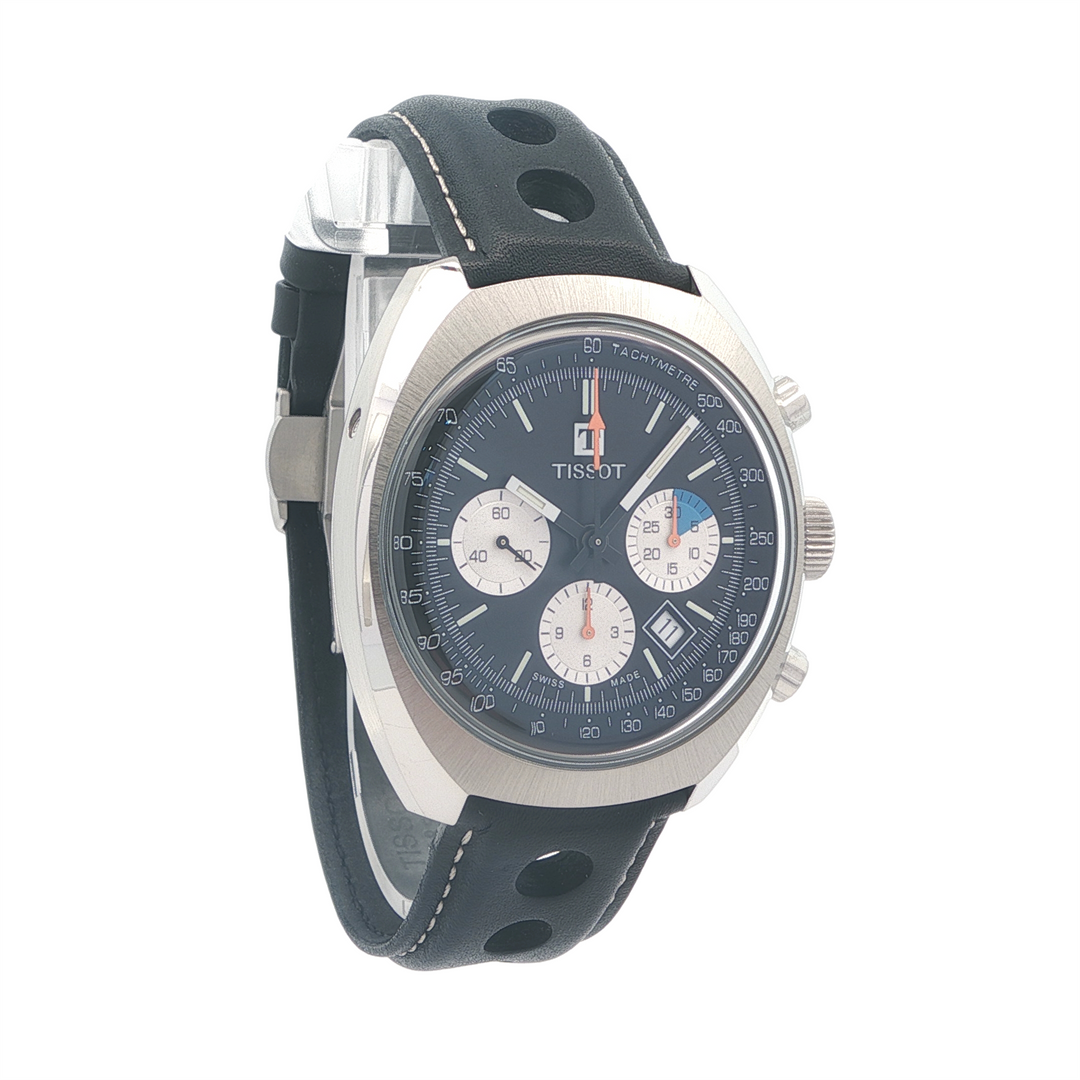 Tissot Heritage 1973 T124.427.16.051.00 43mm 2025