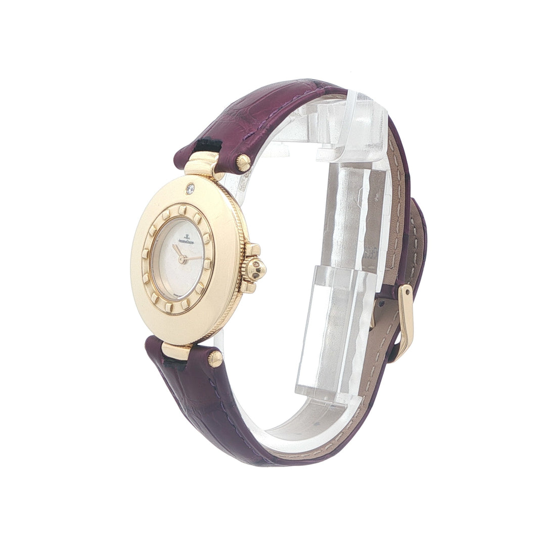 Jaeger LeCoultre Rendez-Vous 421.1.09 30mm 1991