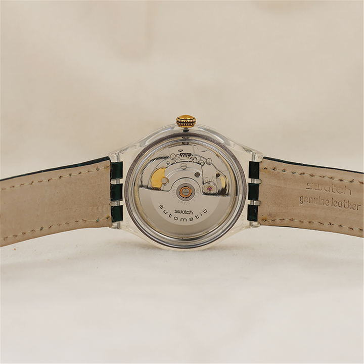 1996 Swatch Atlantic Olympic 100 Centennial Olympic Games Automatic Watch