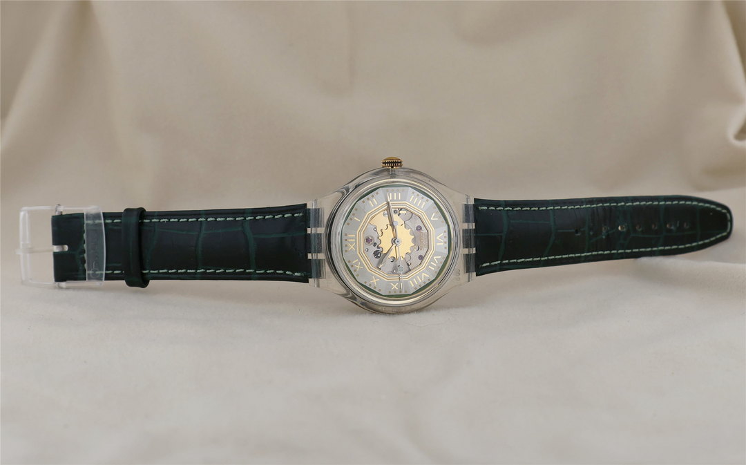 1996 Swatch Atlantic Olympic 100 Centennial Olympic Games Automatic Watch