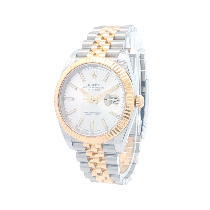 Rolex Datejust 41 126333 41mm 2017