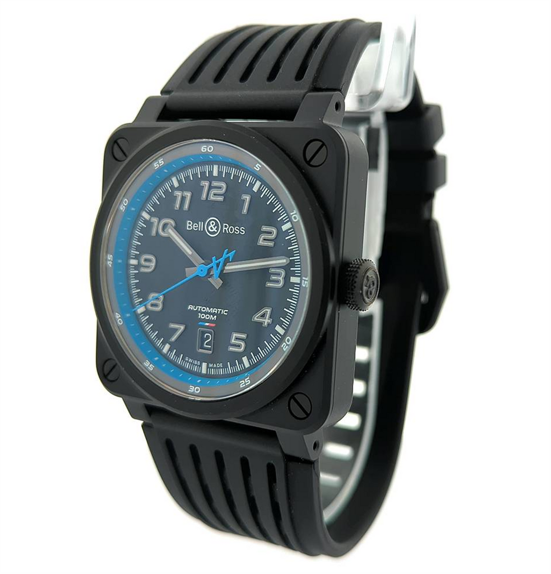Bell & Ross BR03-92  Alpine 42mm 2023