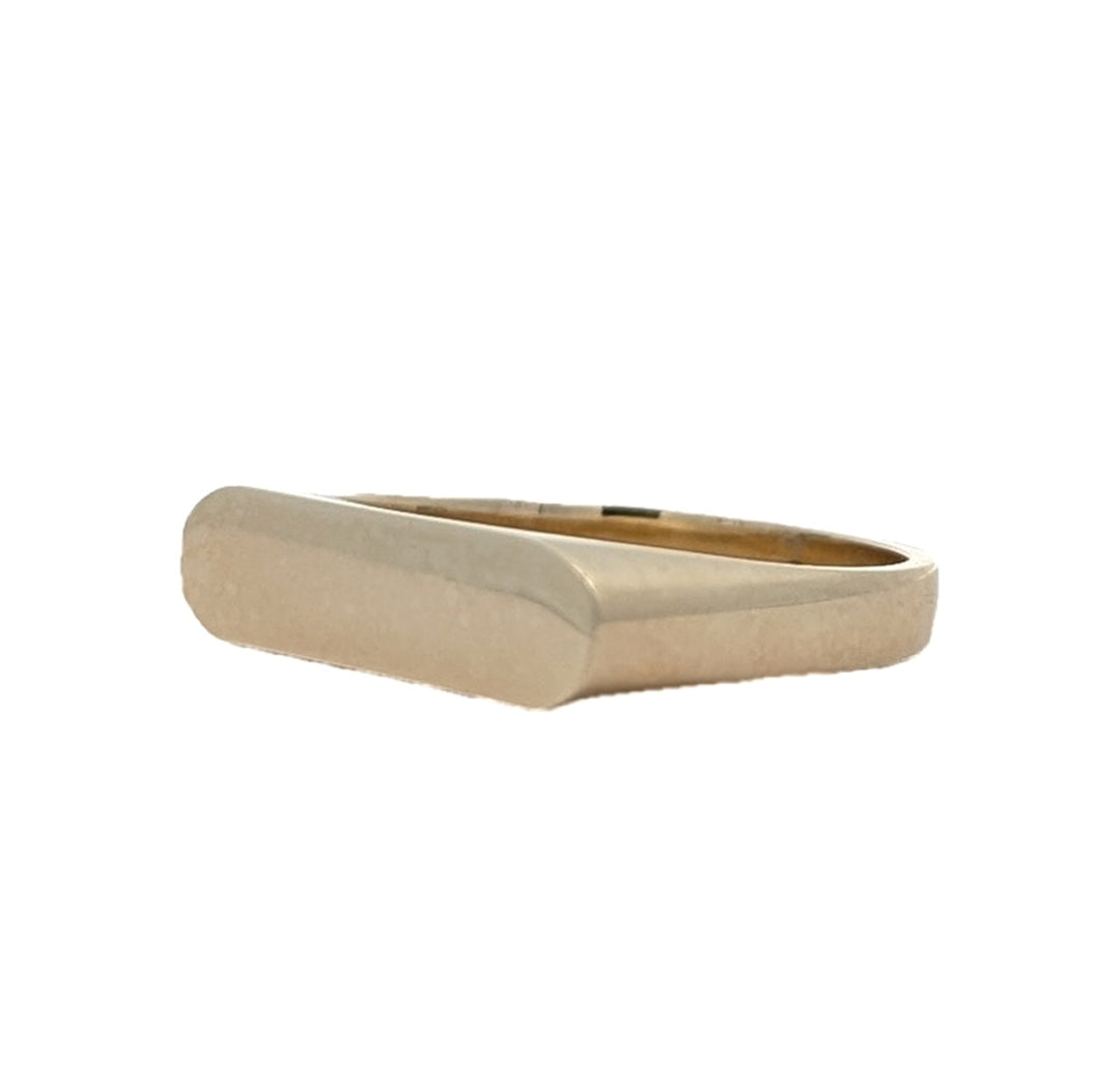 10KT Yellow Gold Fashion Ring