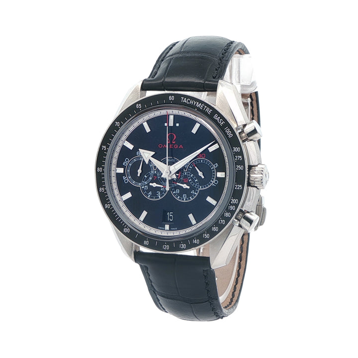 Omega Speedmaster Broad Arrow Olympic Games Collection 321.33.44.52.01.001 42.25m Circa 2010
