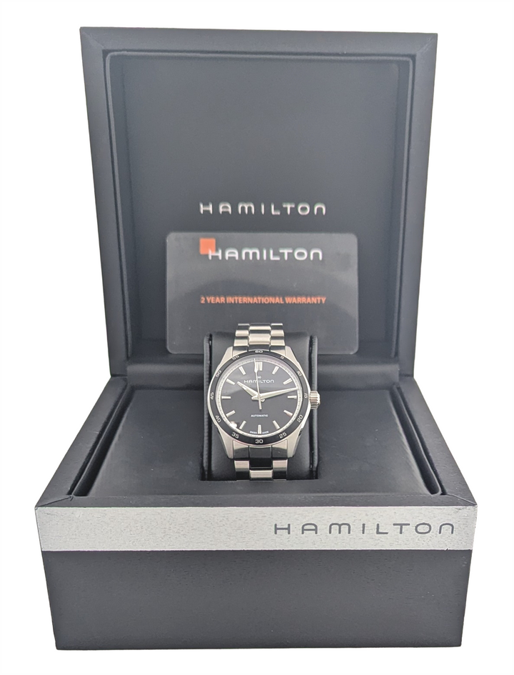 Hamilton Jazzmaster Performer Automatic  H36135130 34mm 2025