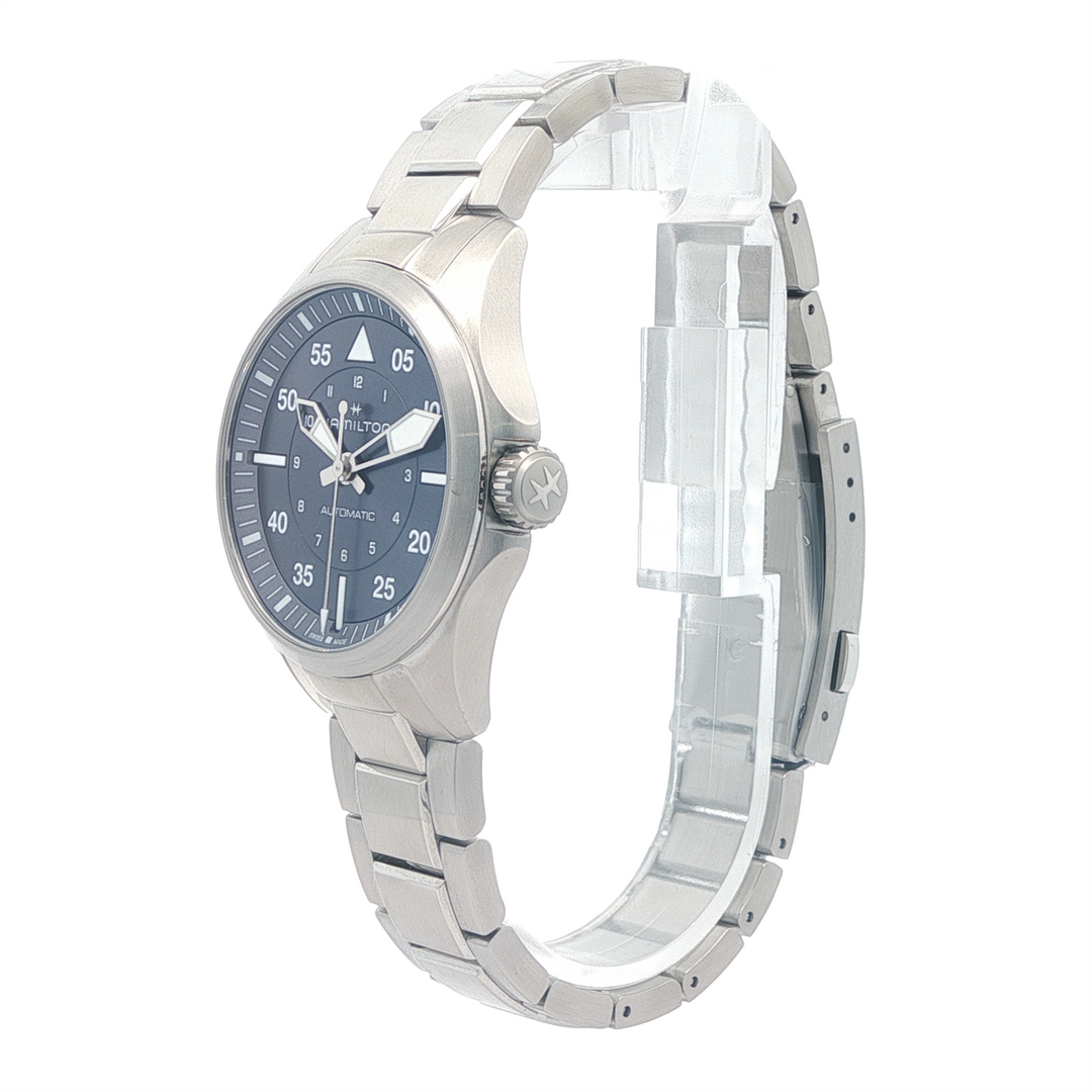 Hamilton Khaki Aviation  Pilot Auto H76215140 36mm 2025