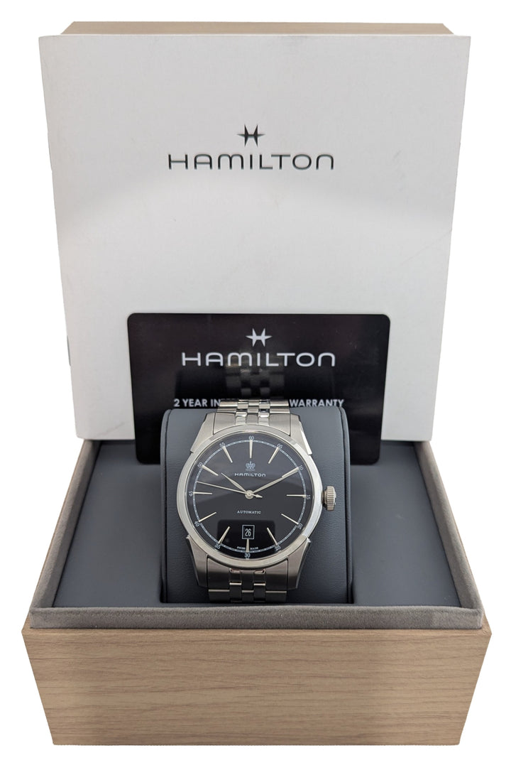 Hamilton American Classic Spirit Of Liberty H42415031 42mm 2025