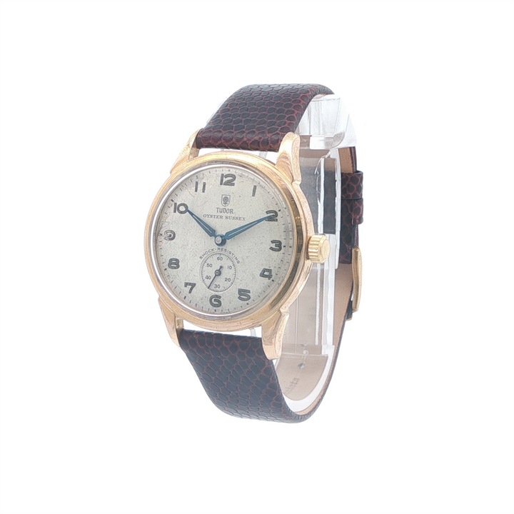 Tudor Oyster Sussex 4540 34mm Circa 1958