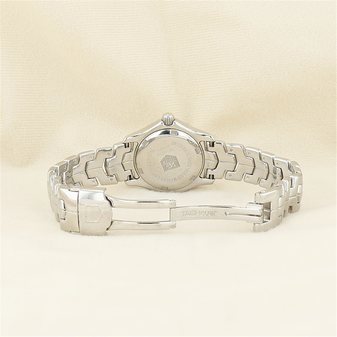 Ladies TAG Heuer Link Wristwatch