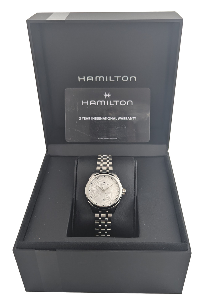 Hamilton Jazzmaster H32231110 30mm 2025