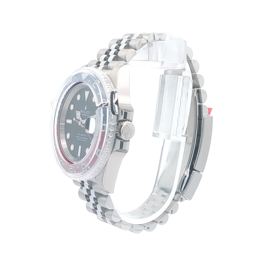 Rolex GMT - Master II 126710BLRO 40mm 2021