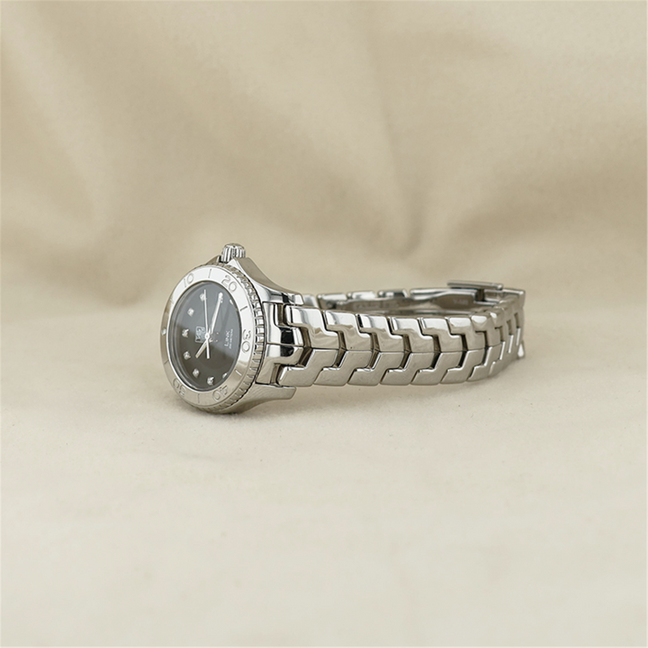 Ladies TAG Heuer Link Wristwatch
