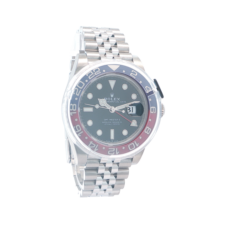 Rolex GMT - Master II 126710BLRO 40mm 2021