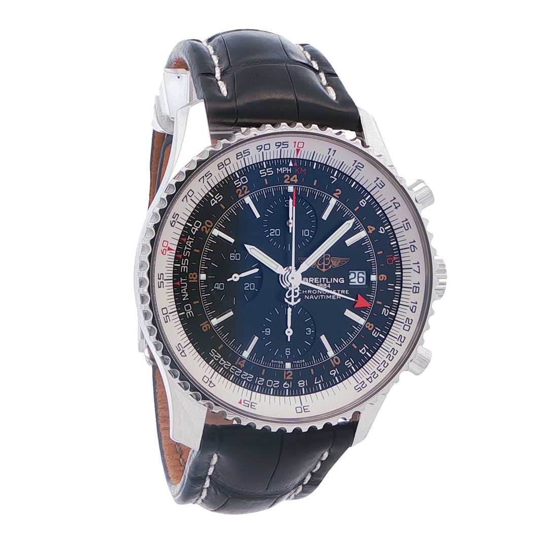 Breitling Navitimer World A2432212 46mm 2016