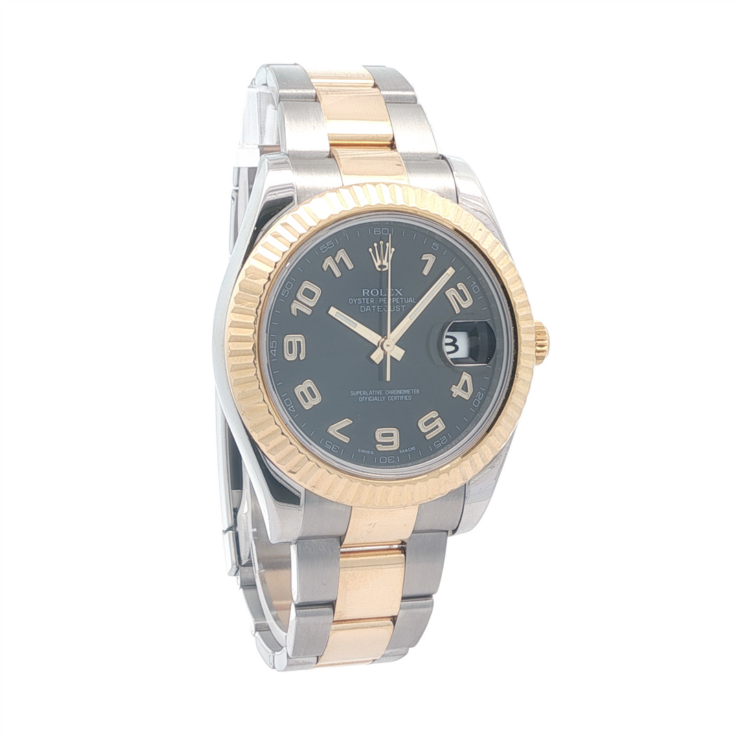 Rolex Datejust II 116333 41mm Random Serial Number