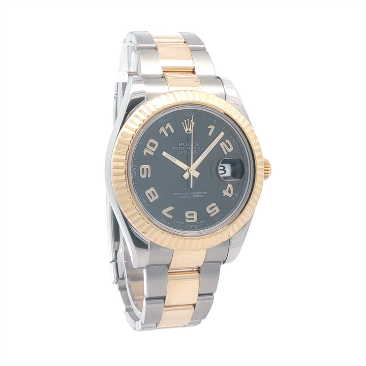 Rolex Datejust II 116333 41mm Random Serial Number