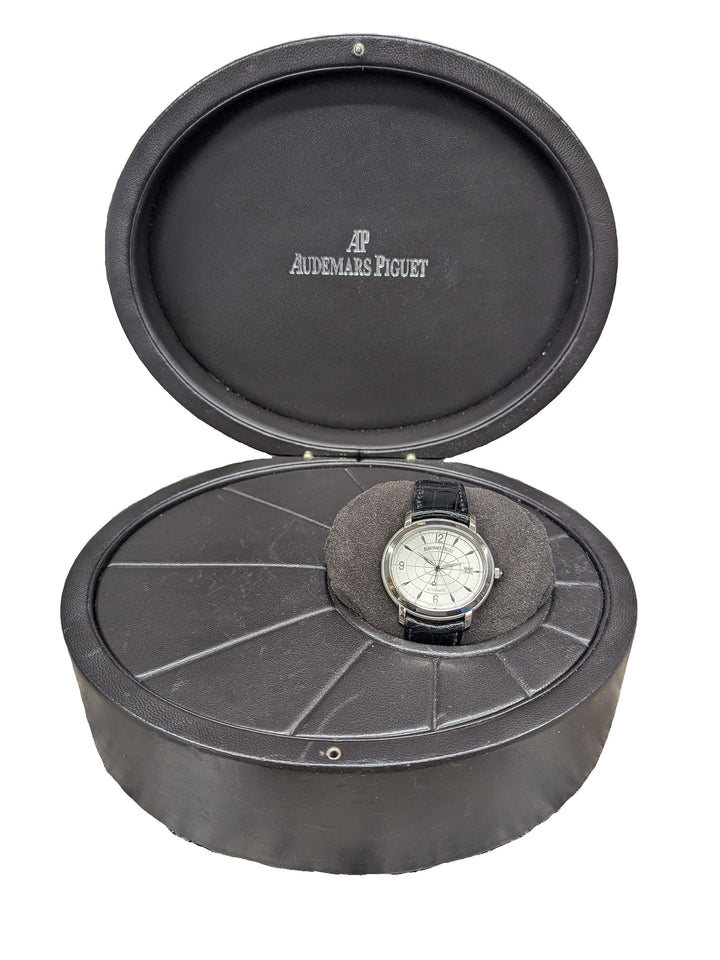 Audemars Piguet Millenary 14908BC 38.5mm Circa 2001