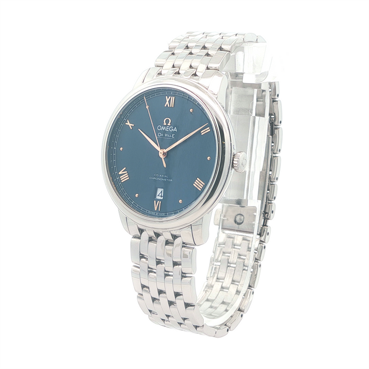 Omega  DeVille Prestige 424.10.40.20.03.004 39.5mm 2024