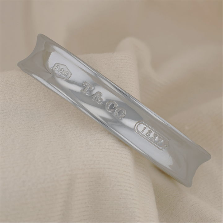 Sterling Silver Tiffany & Co Bangle